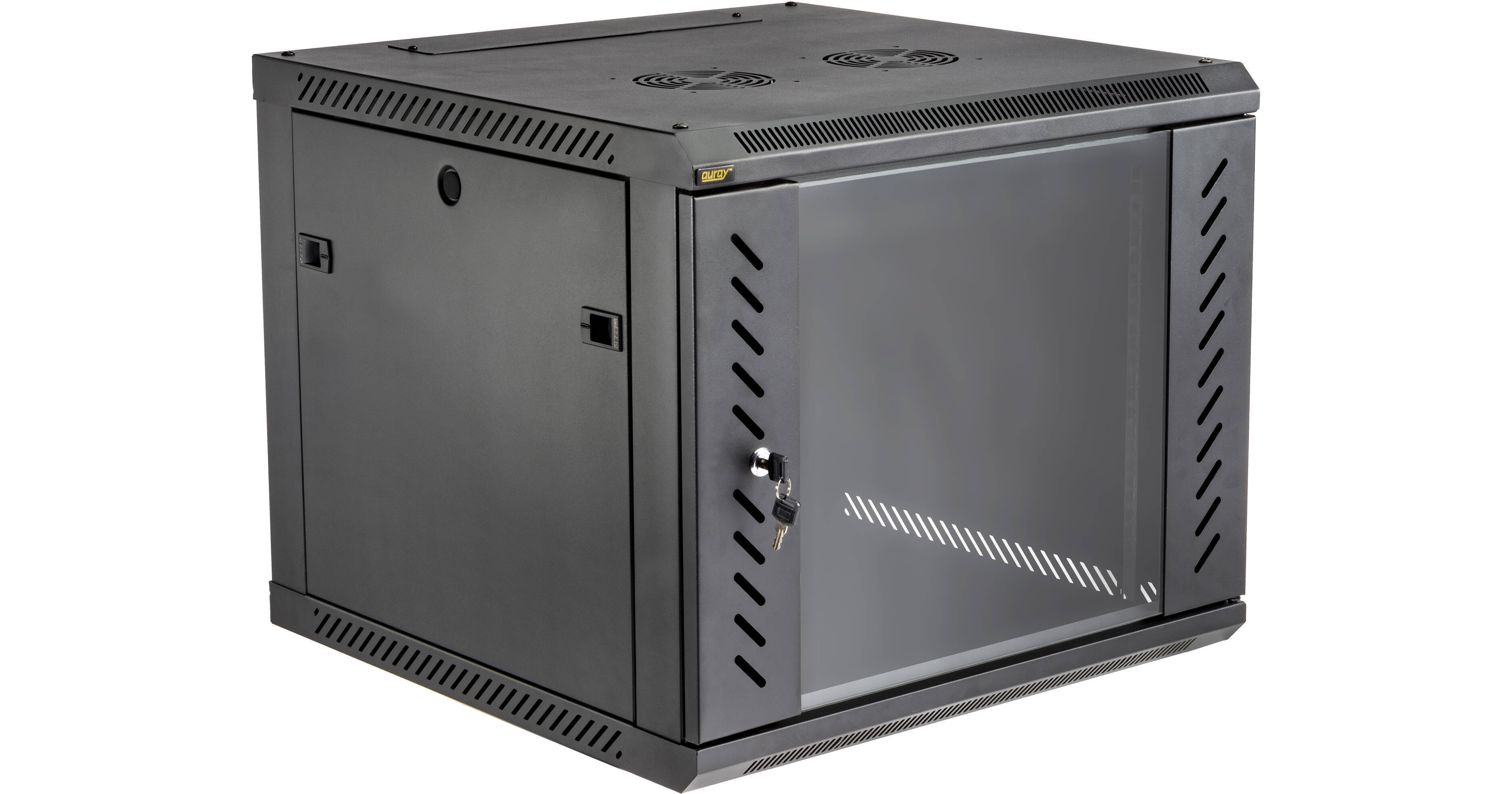 Auray SVRK Series Deep Server Rack (9 RU) SVRK-9U-D B&H Photo