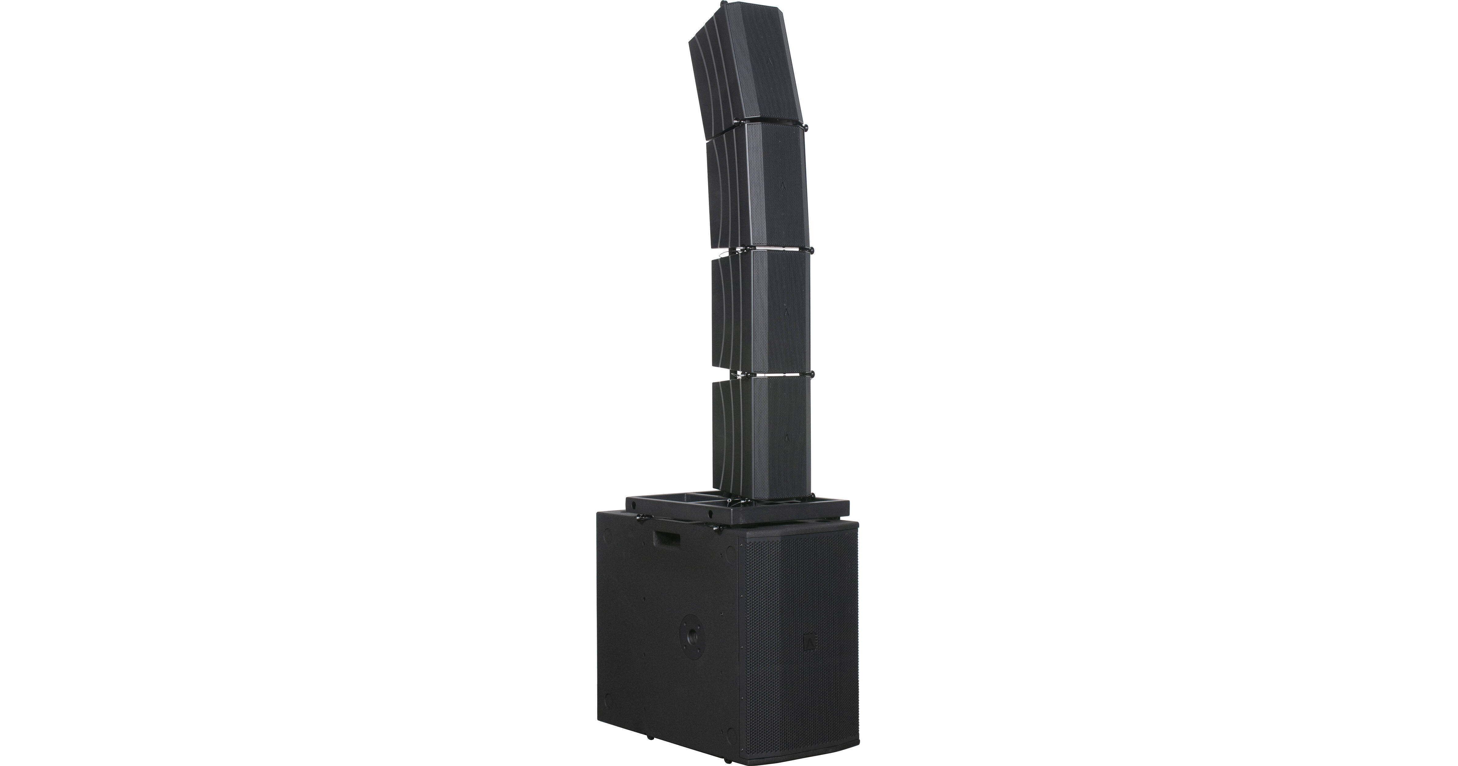 Avante Audio Bleacher Stack 210 Line Array BLEACHER STACK 210 S