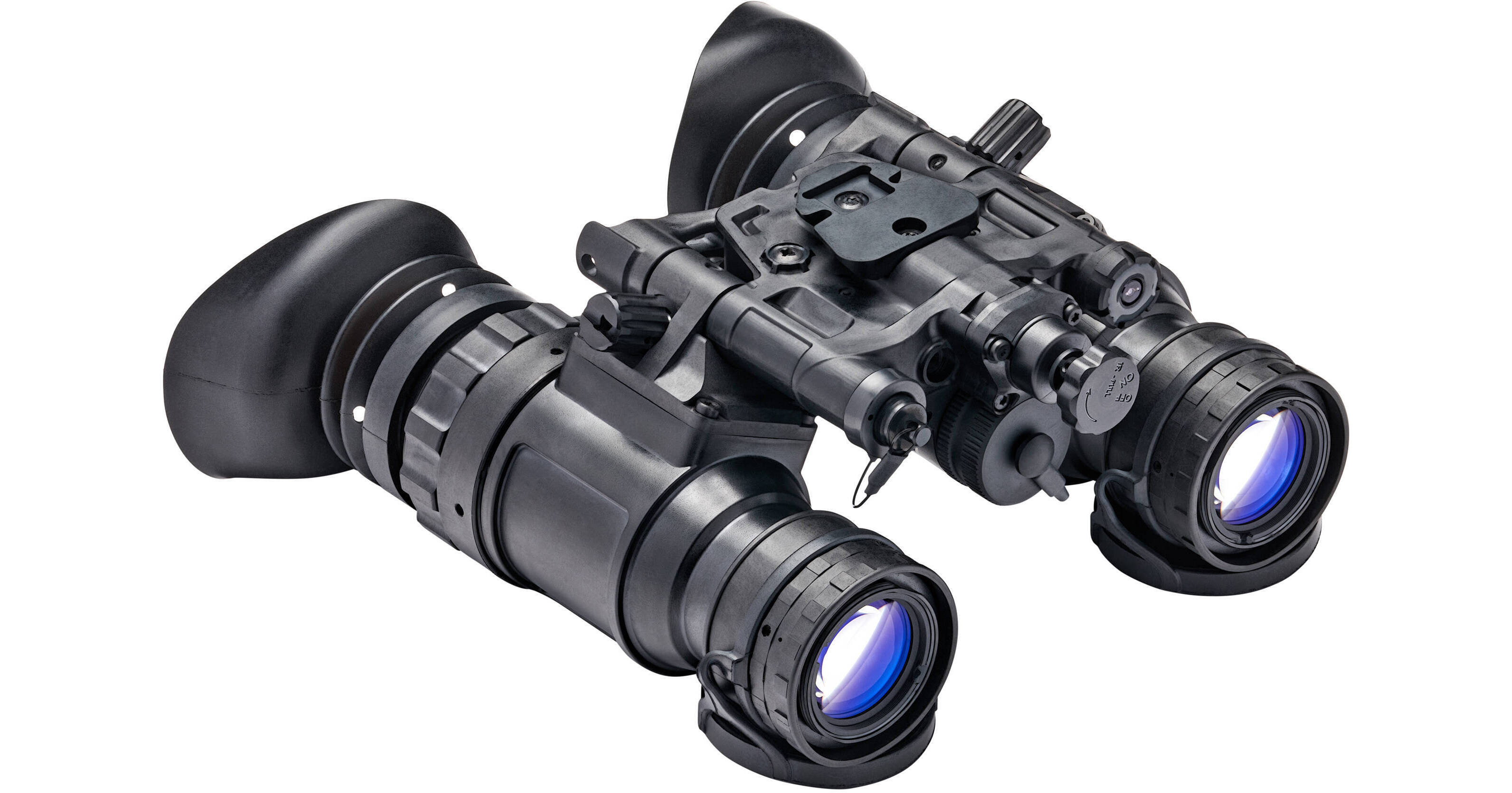 EOTech BinoNV Night Vision Goggle with Wilcox G24 EOTBINOAIB