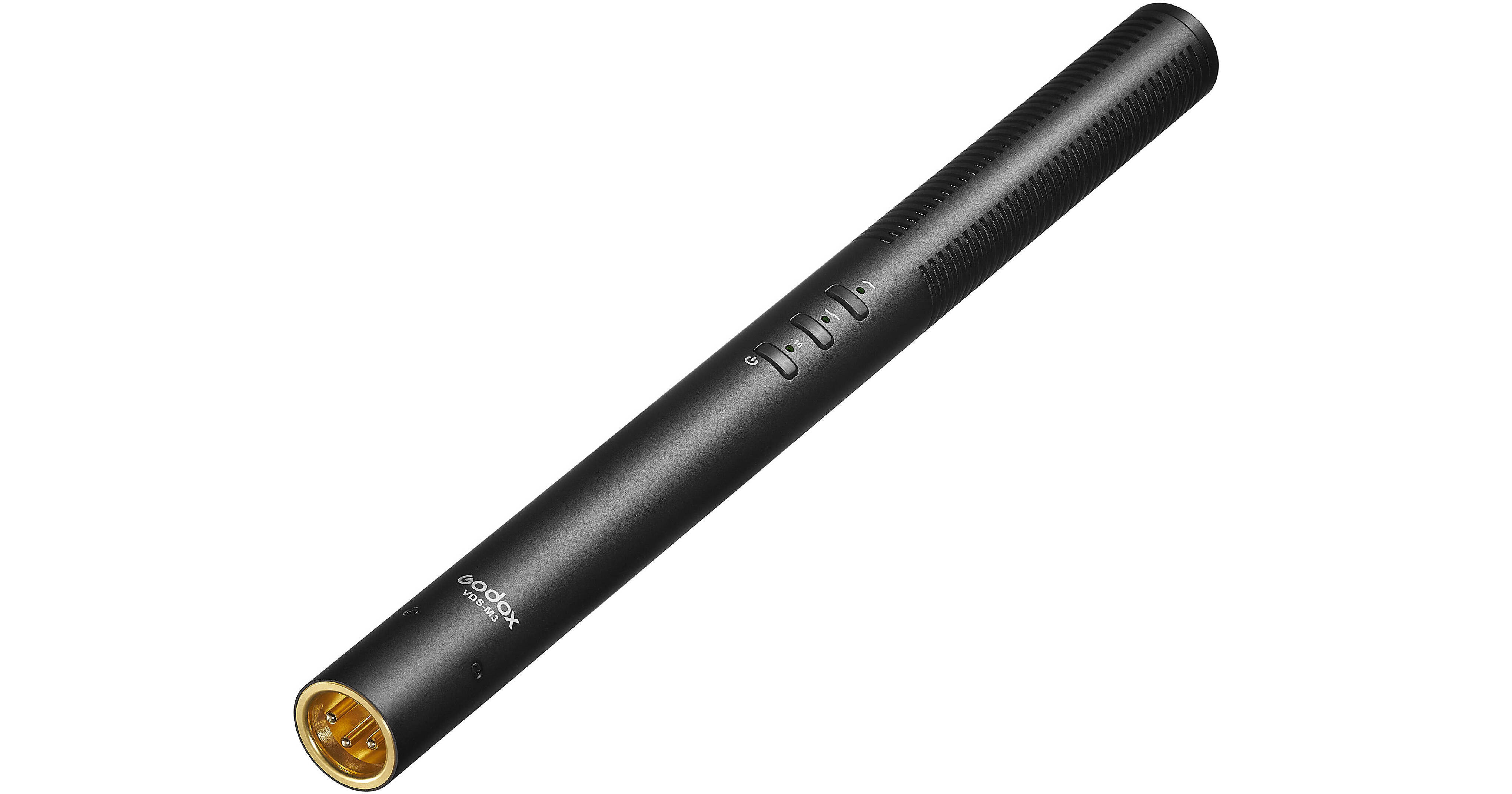 Godox VDS-M3 Rechargeable Supercardioid Condenser Shotgun VDS-M3