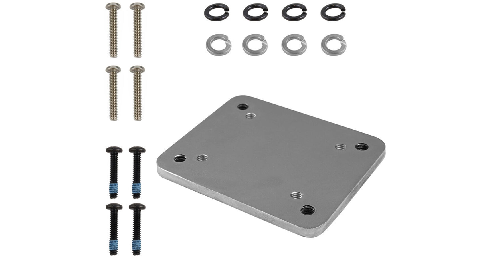 RAM MOUNTS RAMBacking Plate Adapter RAM202225B2U B&H Photo