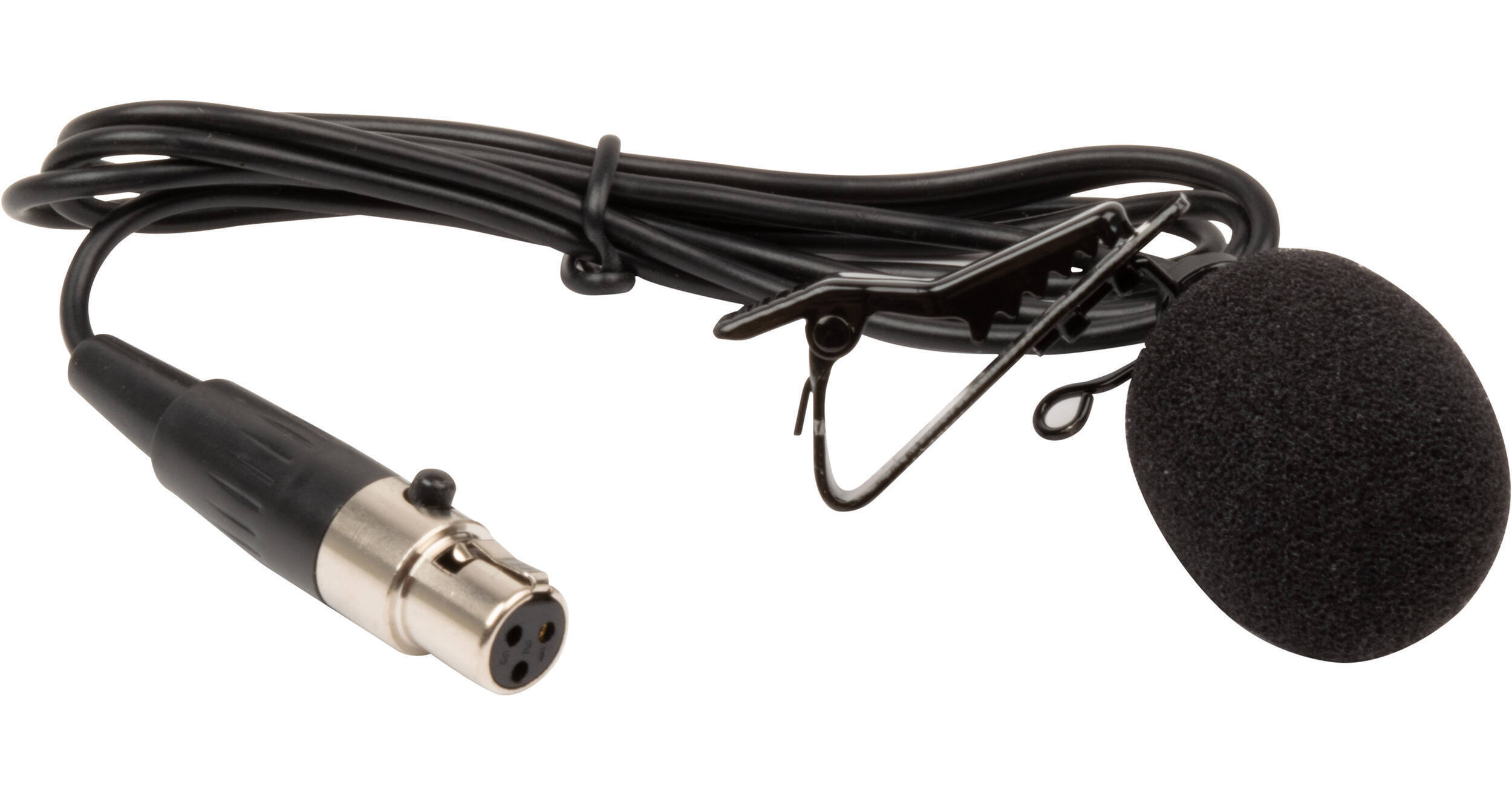 VocoPro Lavalier Microphone for BenchmarkBT LAVBMCA B&H Photo