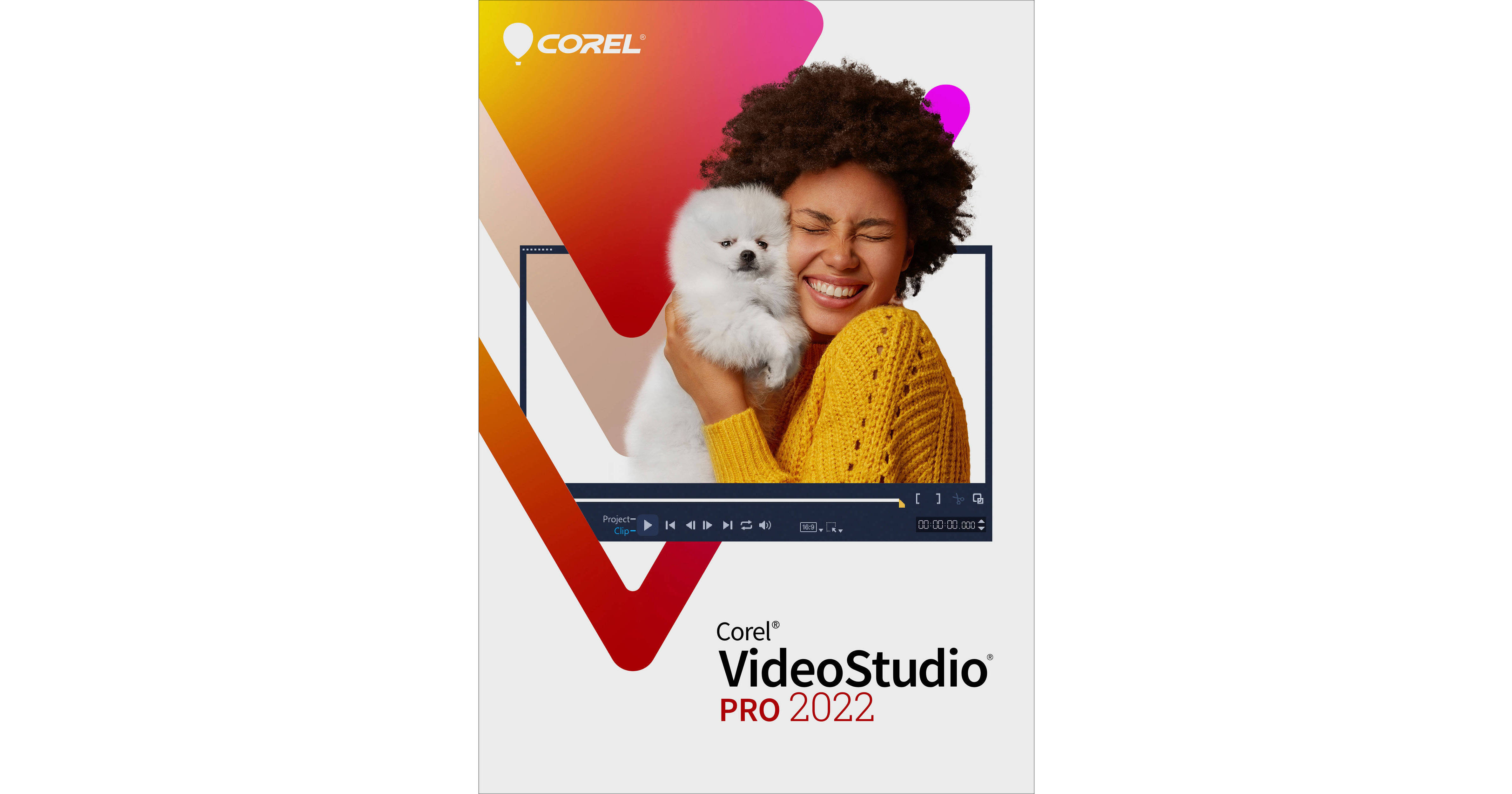 Corel VideoStudio Pro 2022 (Download) ESDVS2022PRML B&H Photo