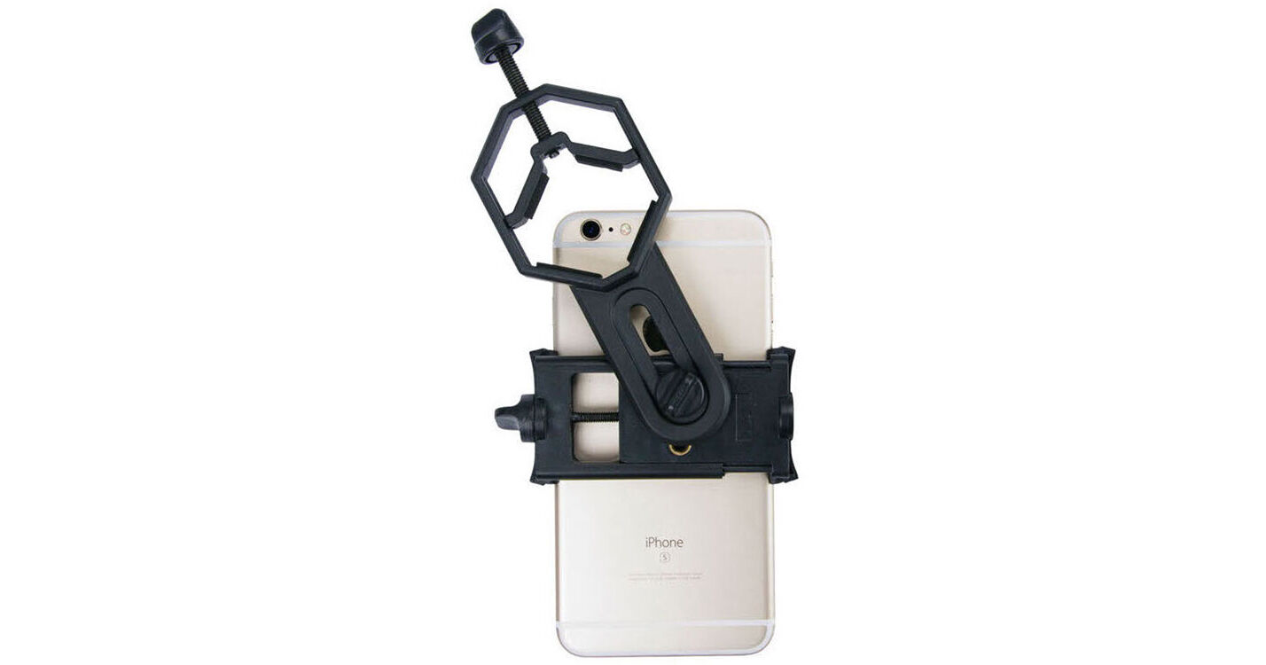 Zuma Binocular Adapter for Smartphone Z389 B&H Photo Video