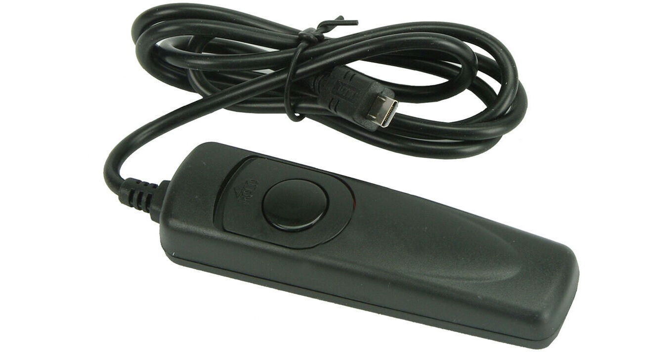 Zuma Wired Shutter Release for Sony a7/a7R/a7 Z600/SONY B&H