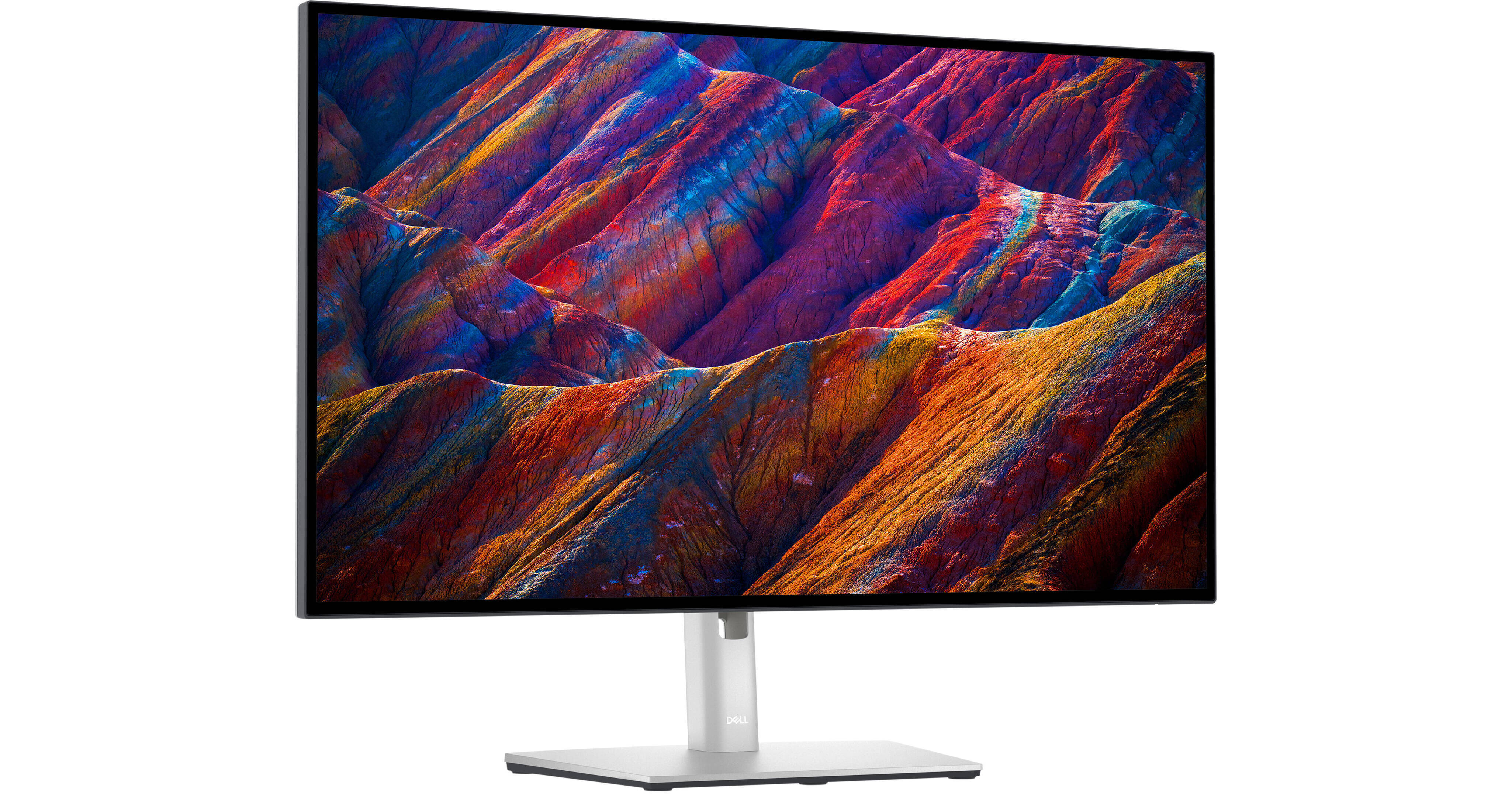 Moniteur LCD Dell UltraSharp U2723QE 27 4K UHD - 16:9 - Classe 27