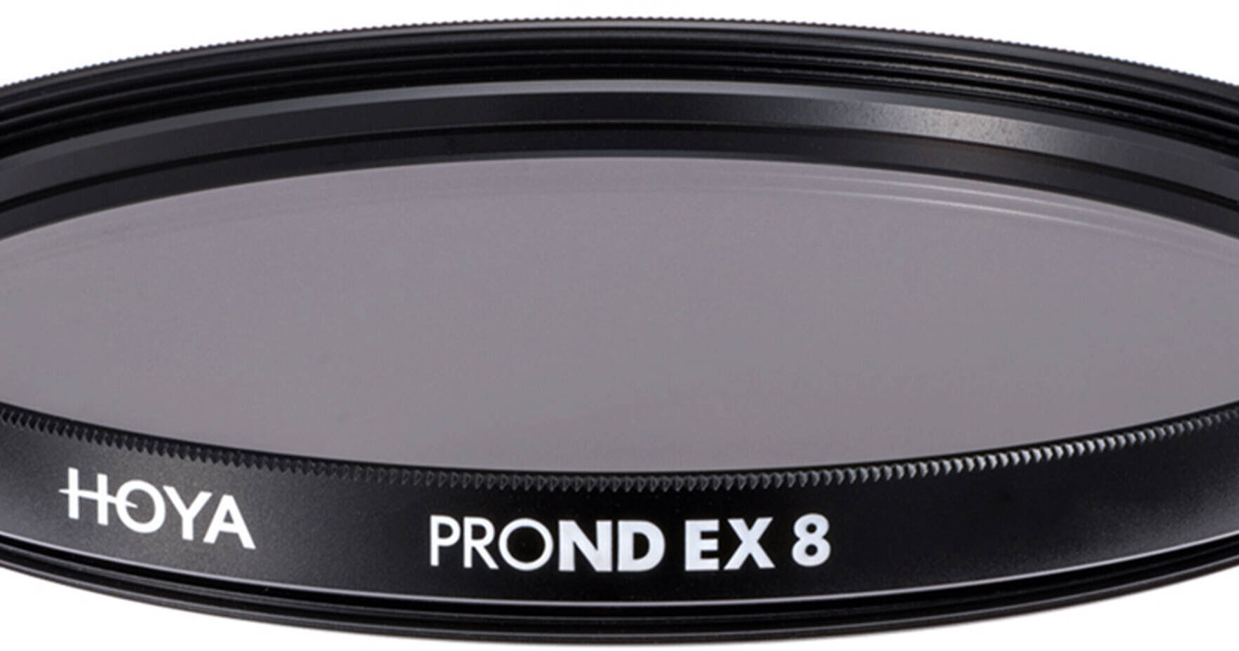 Hoya ProND EX 8 Filter (55mm, 3-Stop) XPD-55NDEX8 B&H Photo Video