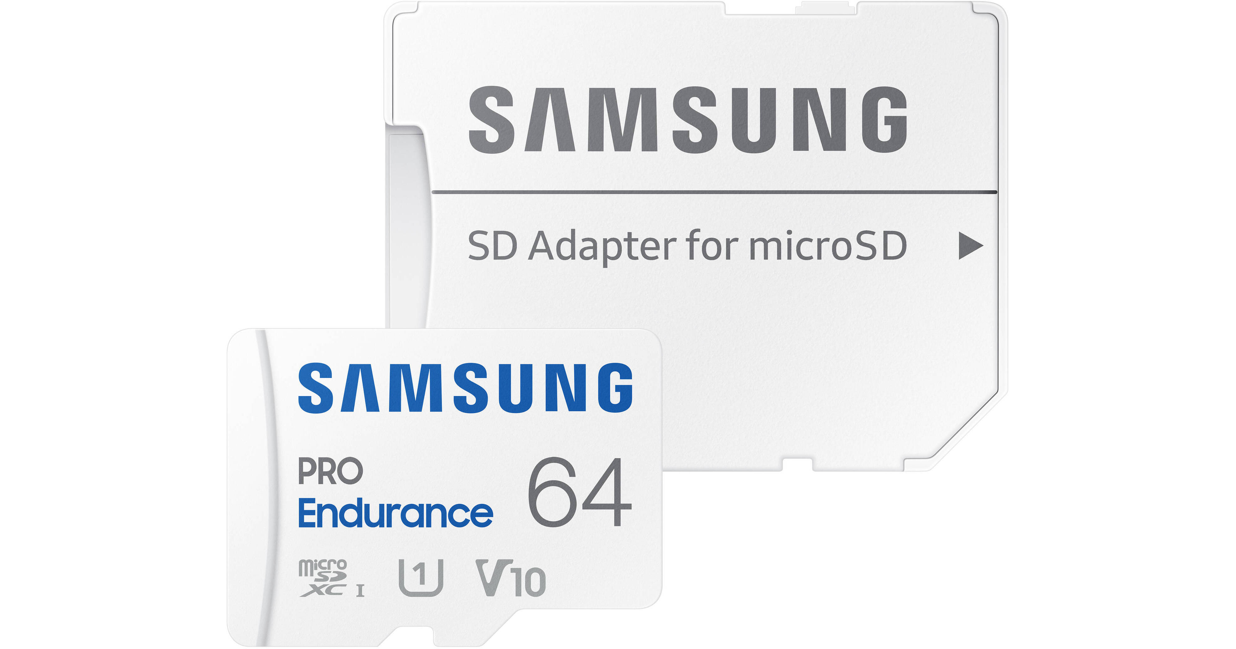 Carte mémoire micro SD Samsung PRO Endurance MB-MJ64GA - Carte