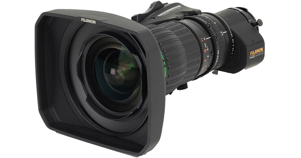 fujinon super wide tv zoom lens