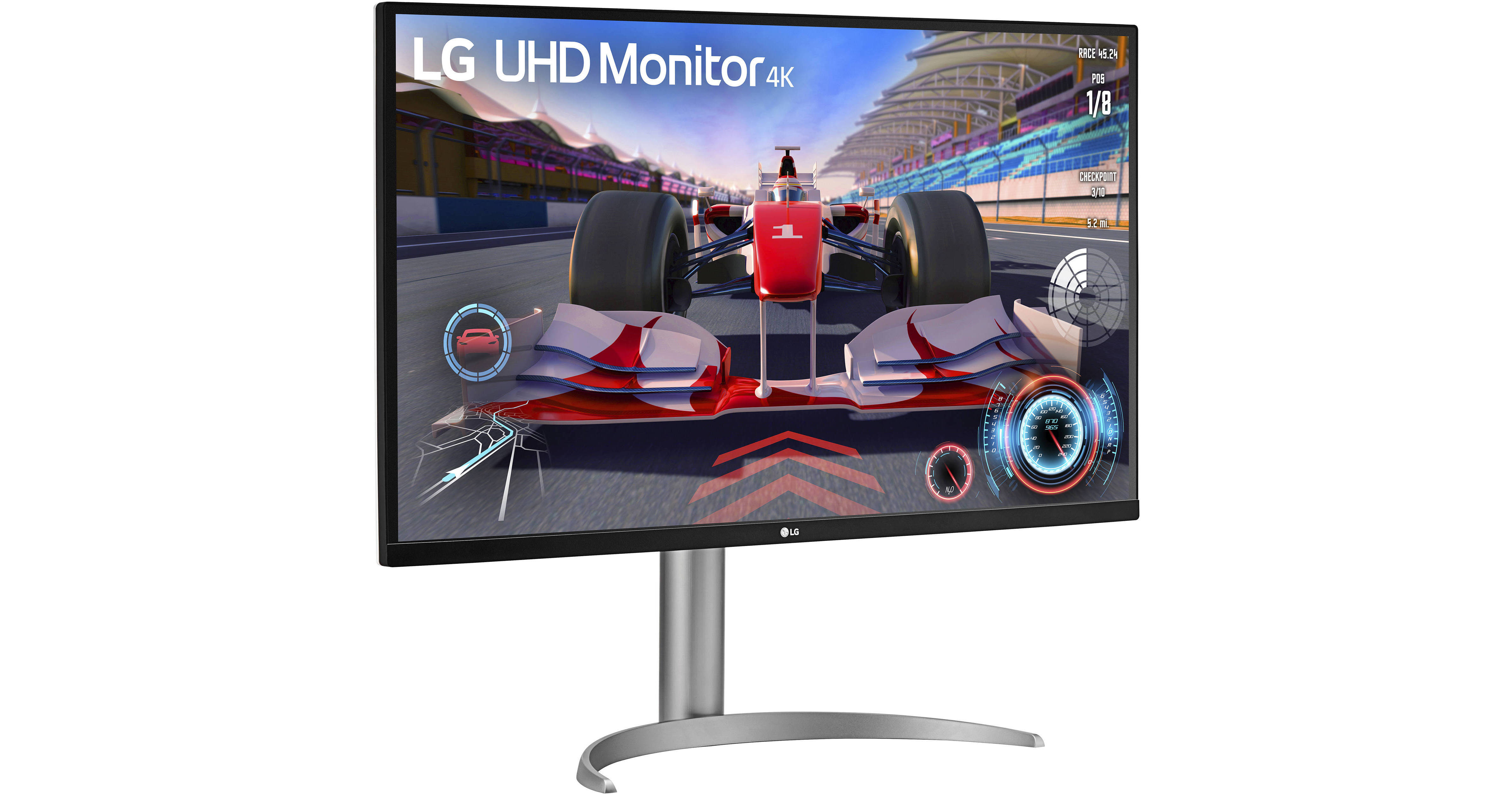 LG 32UQ750-W 31.5