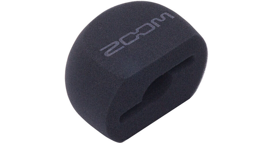 Zoom WSH-6 Foam Windscreen for XYH-6 Microphone Capsule