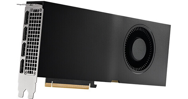 PNY NVIDIA RTX A5500 Graphics Card