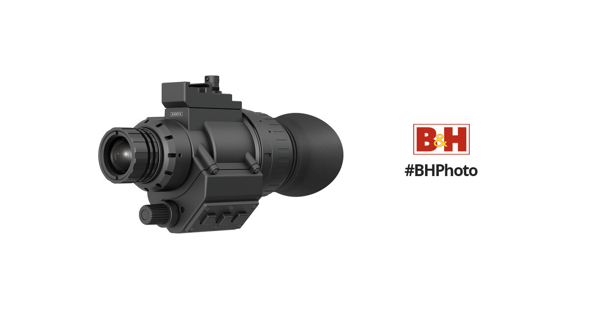 OPSIN Color Night Vision Monocular. - SIONYX