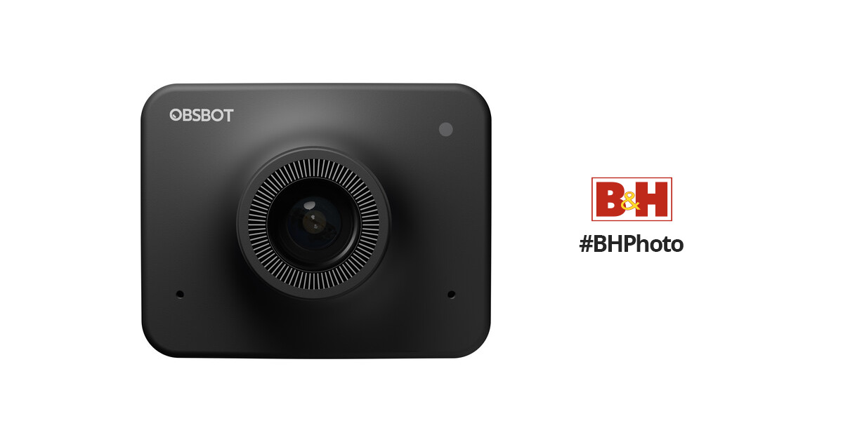OBSBOT Meet HD Webcam OWB-2108-CE B&H Photo Video