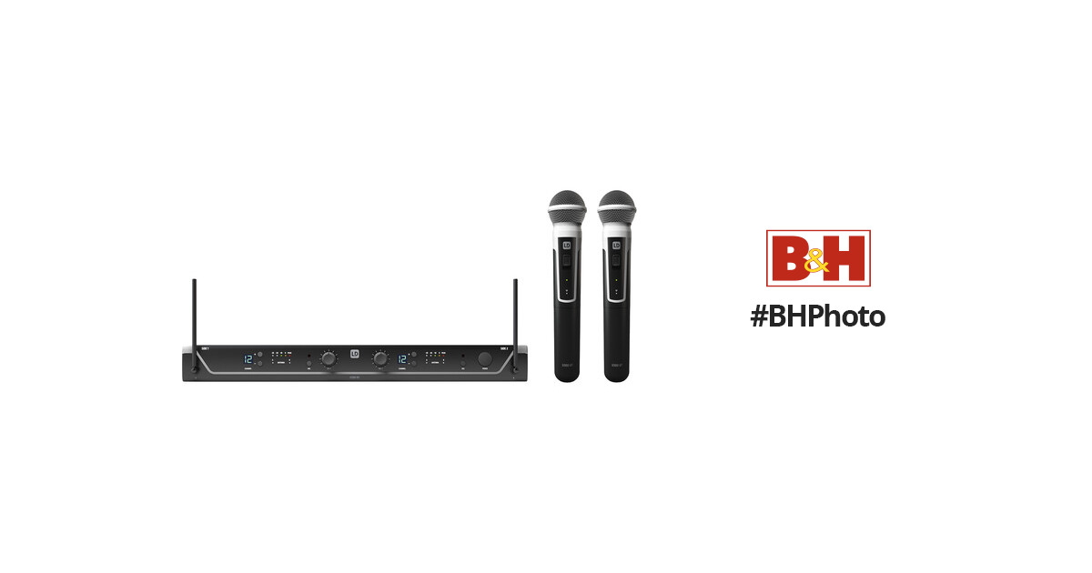 LDS-U3051HHD LD Systems Wireless Microphone System 
