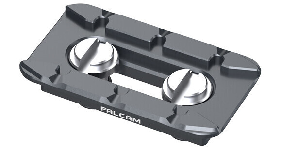 Falcam F22 ThreePosition Quick Release Plate 2537 B&H Photo
