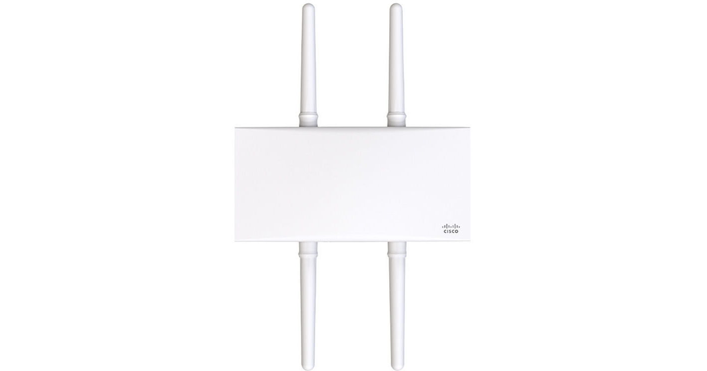 Cisco Meraki MR76 Wireless Dual-Band Outdoor Access Point