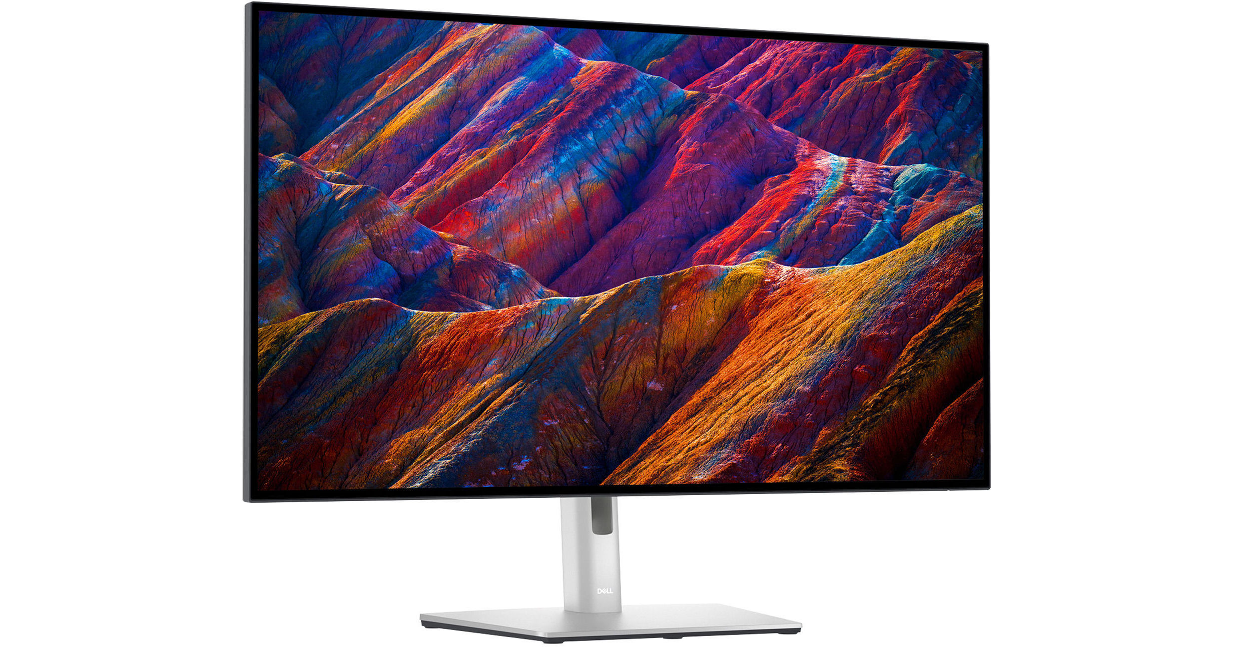 Dell 32 Inch 4K Monitor, UHD (3840 x 2160), 60Hz, Dual HDMI 2.0,  DisplayPort 1.2, 4ms Gray-to-Gray in Extreme Mode, 1.07 Billion Colors,  SE3223Q 