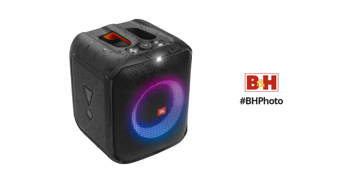 JBL JBLPBENCOREESSAM PartyBox Essential Wireless Speaker Encore