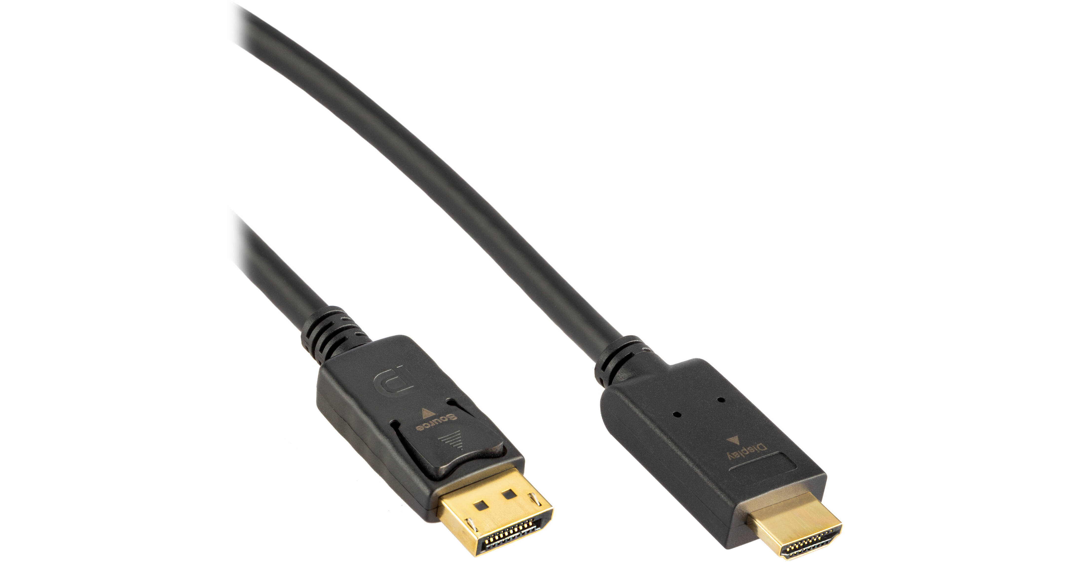HDMI to DisplayPort Cables B&H Photo Video