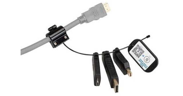 Digitalinx DLARD Universal HDMI Adapter Ring 2.0 with 3 DLARD