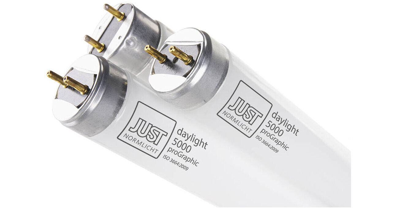 Just Normlicht Daylight 6500K proIndustry 59in - 58 watt main image 0