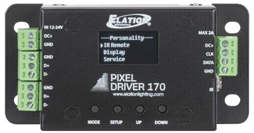 Elation Professional Pixel Driver 170