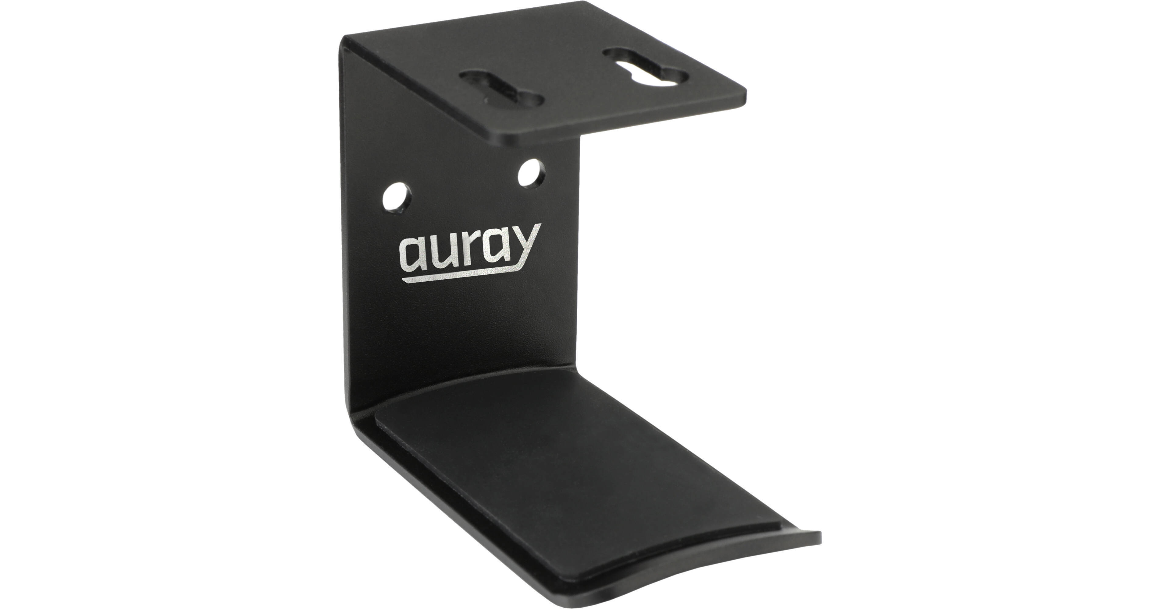 Auray HPHP2 UnderDesk Headphone Holder HPHP2 B&H Photo Video