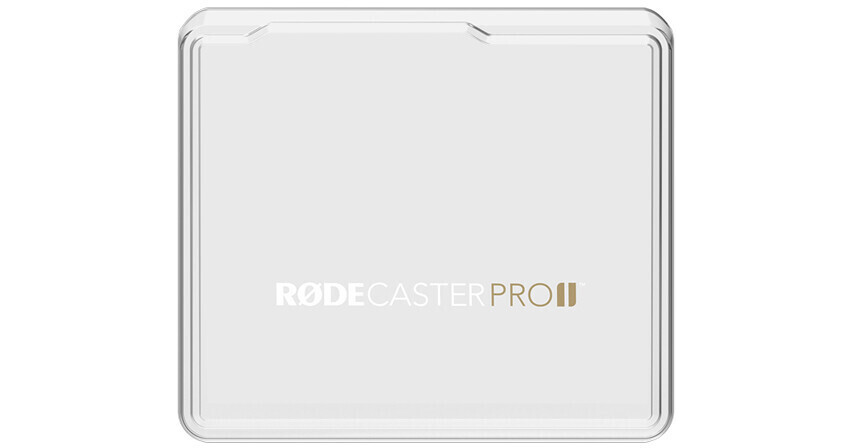 Rode RodeCover 2 Schutzabd. Rodecaster Pro II