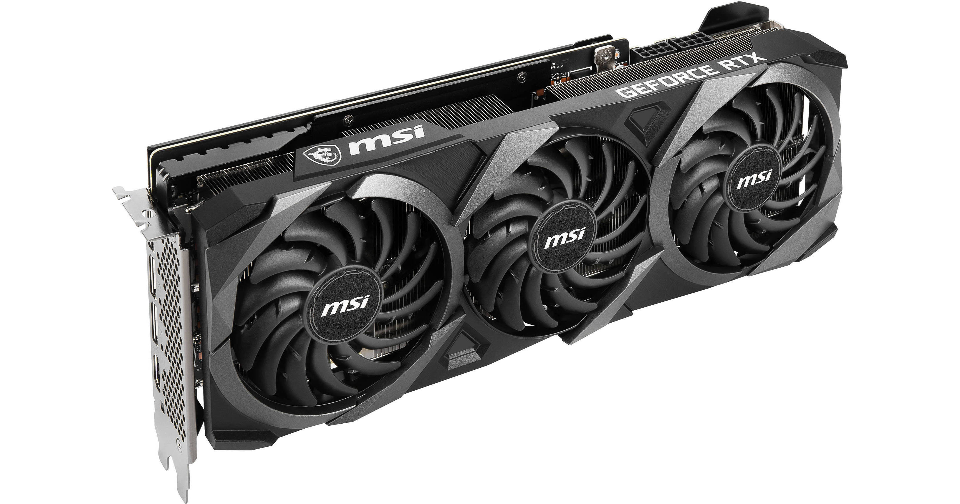 MSI GeForce RTX 3080 VENTUS 3X PLUS 12GB OC LHR G3080V3XP12CL