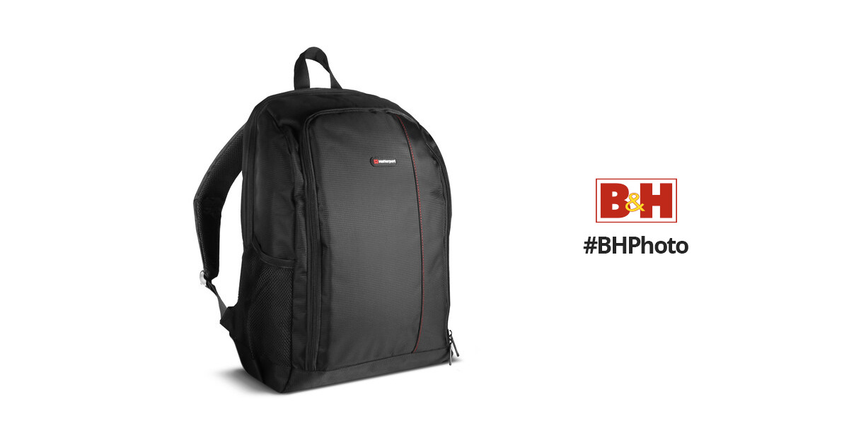 カメラ その他 Matterport Backpack for MC250 Pro2 3D Camera 360-00041 B&H Photo