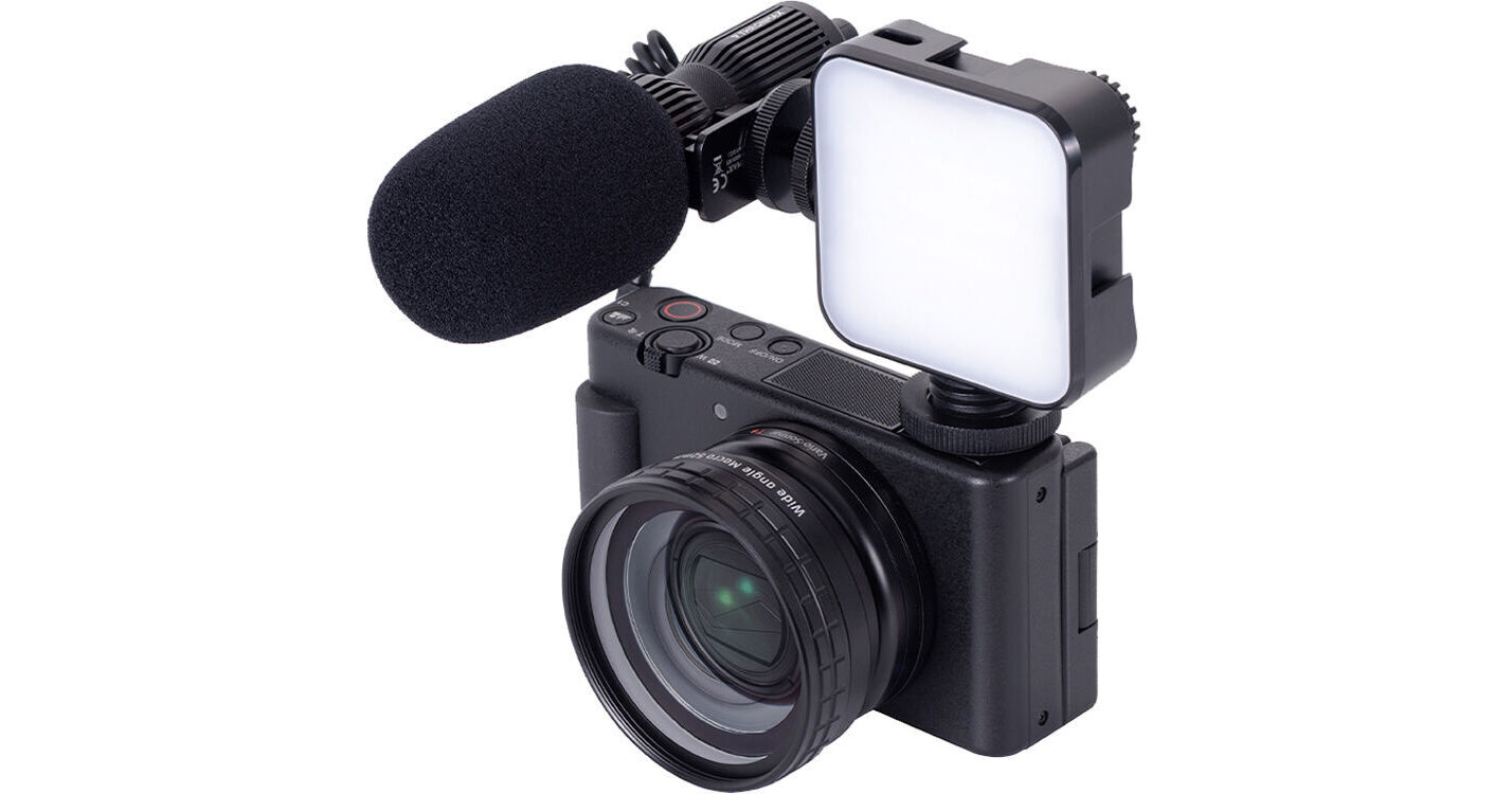 THRONMAX C1P StreamMic Pro Vlogger Kit for Cameras, C1P B&H