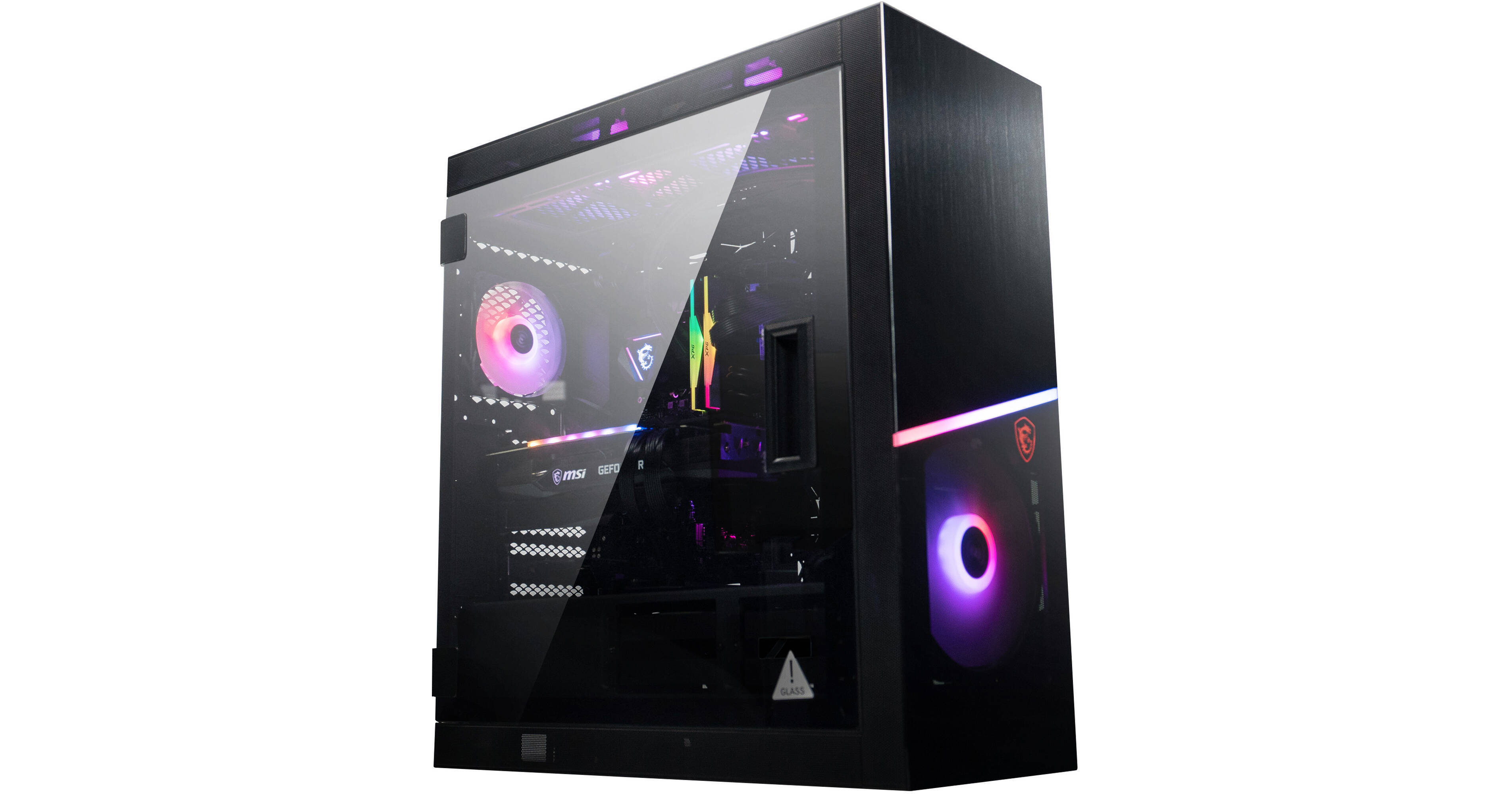 Infinite A  A Powerful Gaming desktop PC with Infinite