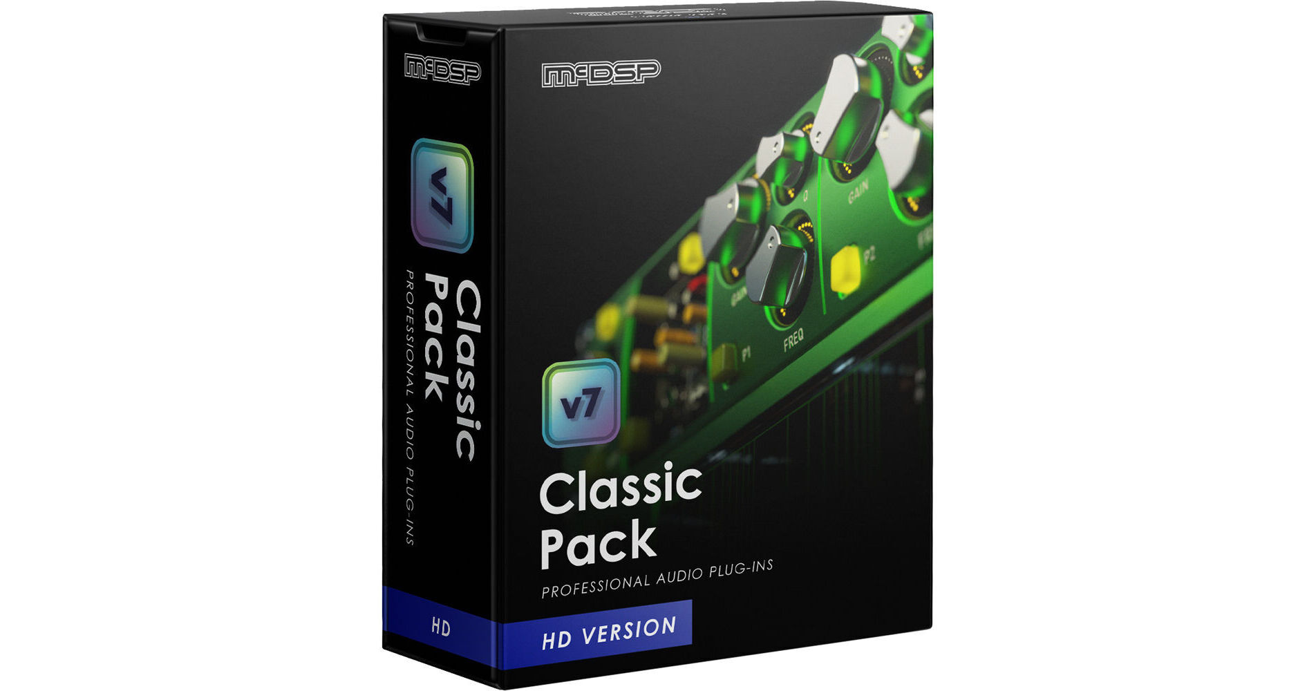 オーディオ機器 McDSP Live Pack HD-