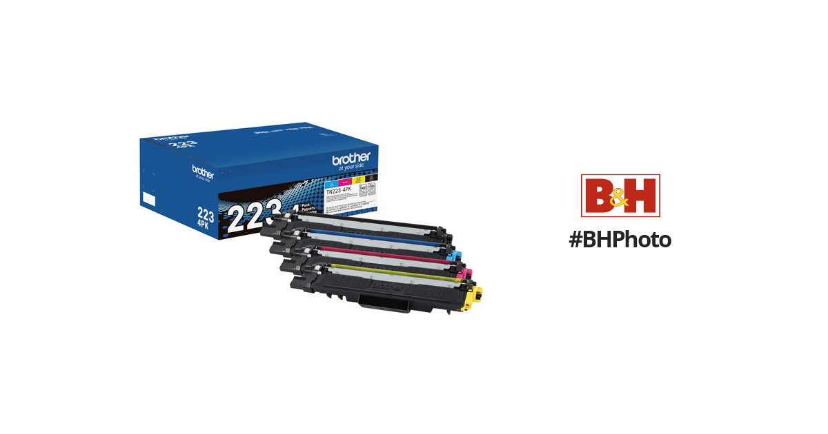 Source TN223, TN-223 TN213 TN243 TN253 TN263 TN273 TN293 Color Toner  Cartridge for Brother printer on m.