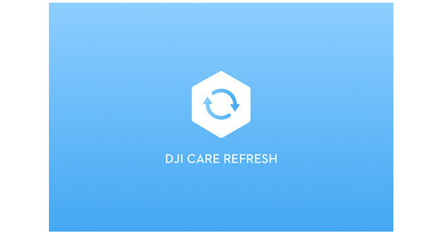 DJI 1-Year Care Refresh Protection Plan CP.QT.00005833.01 B&H