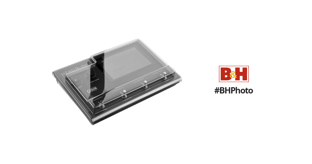 Decksaver Cover for Headrush Gigboard DS-PC-HRGIGBOARD B&H Photo
