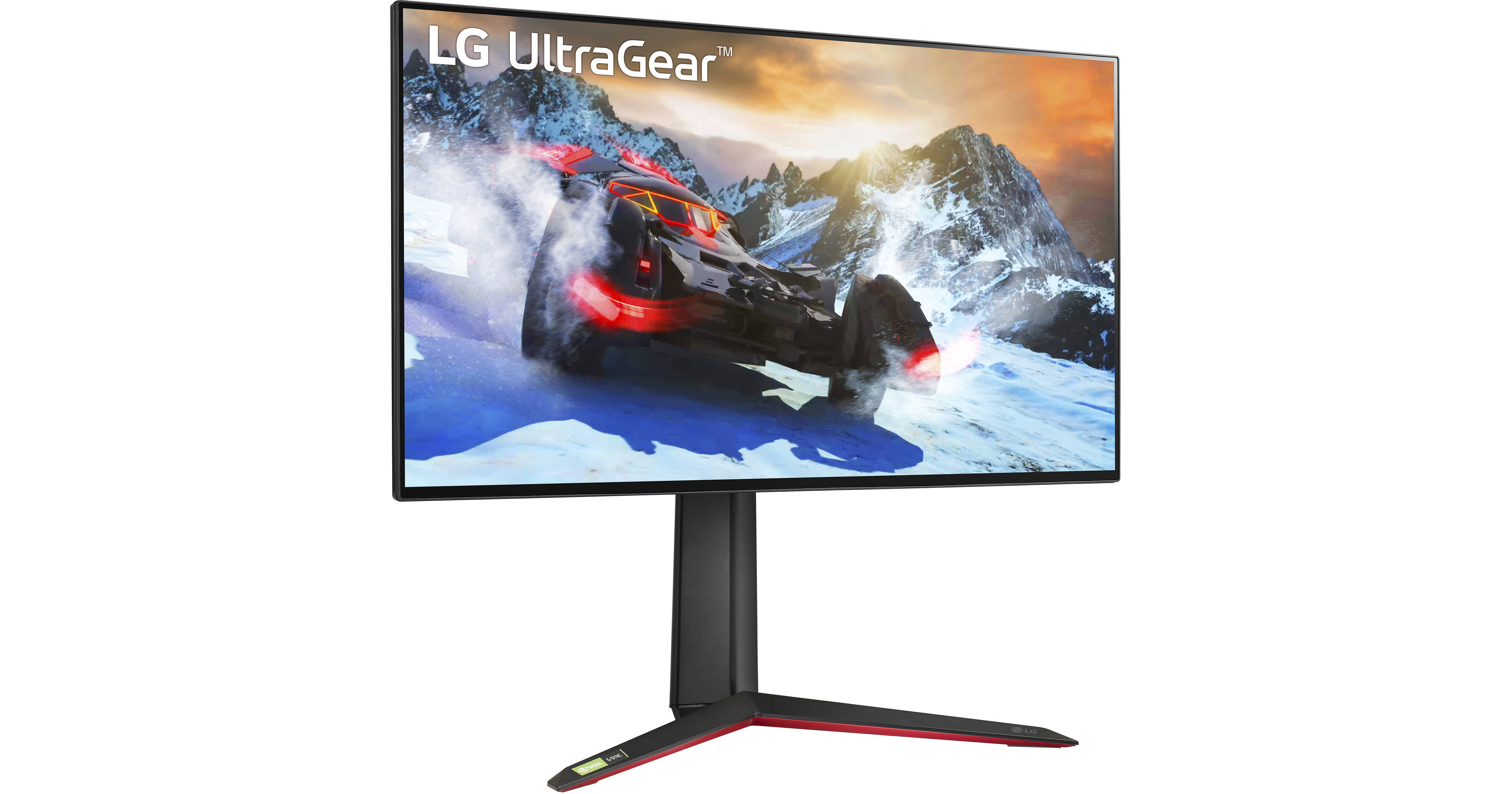 Ecran PC Gamer 4K - LG - 27GP950-B - 27'' - UHD 4K - IPS 1ms GtG - 144Hz -  HDR 600 - AMD FreeSync Premium - Cdiscount Informatique