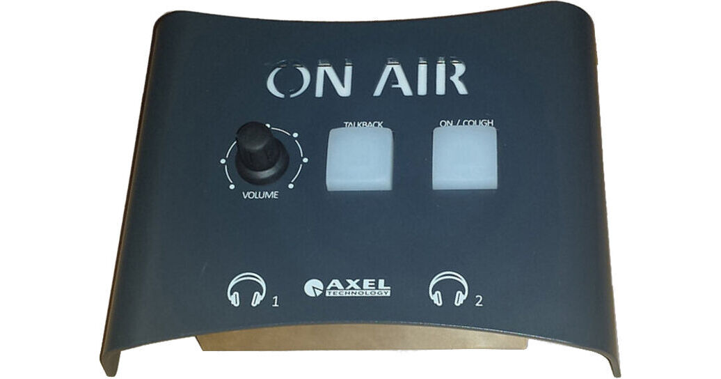 Axel Technology Talk Box for Oxygen Broadcast Audio OXY 3000D TB