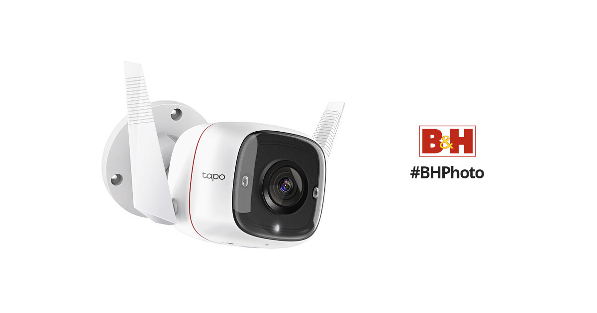 Caméra surveillance WiFi extérieur - TP-LINK - Tapo C310 -- NEUVE