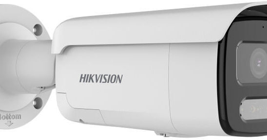 Hikvision ColorVu DS-2CD2T87G2-LSU/SL 8MP DS-2CD2T87G2-LSU/SL