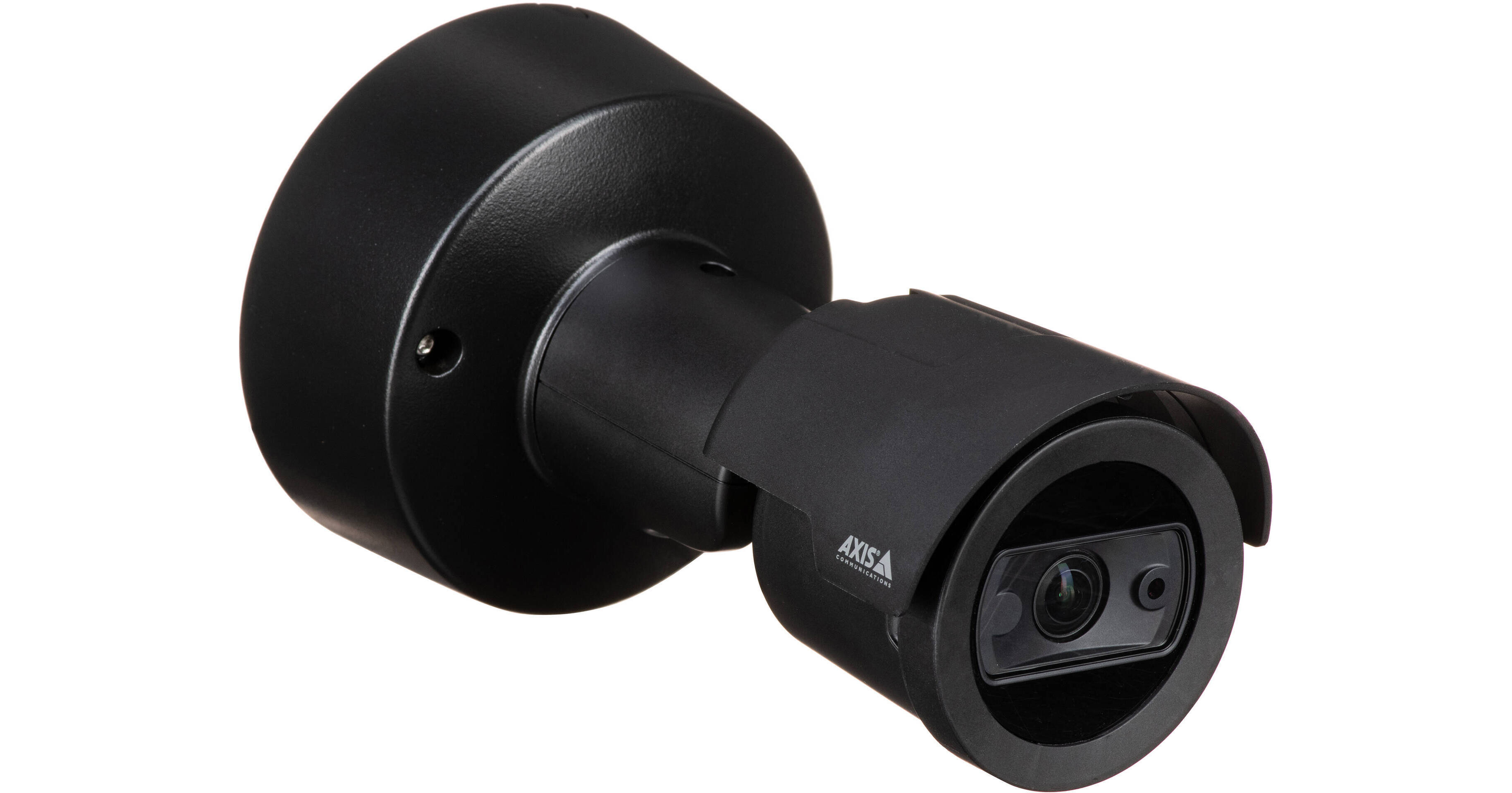 Axis Communications M2036-LE 4MP Outdoor Network Bullet Camera with Night  Vision (Black)