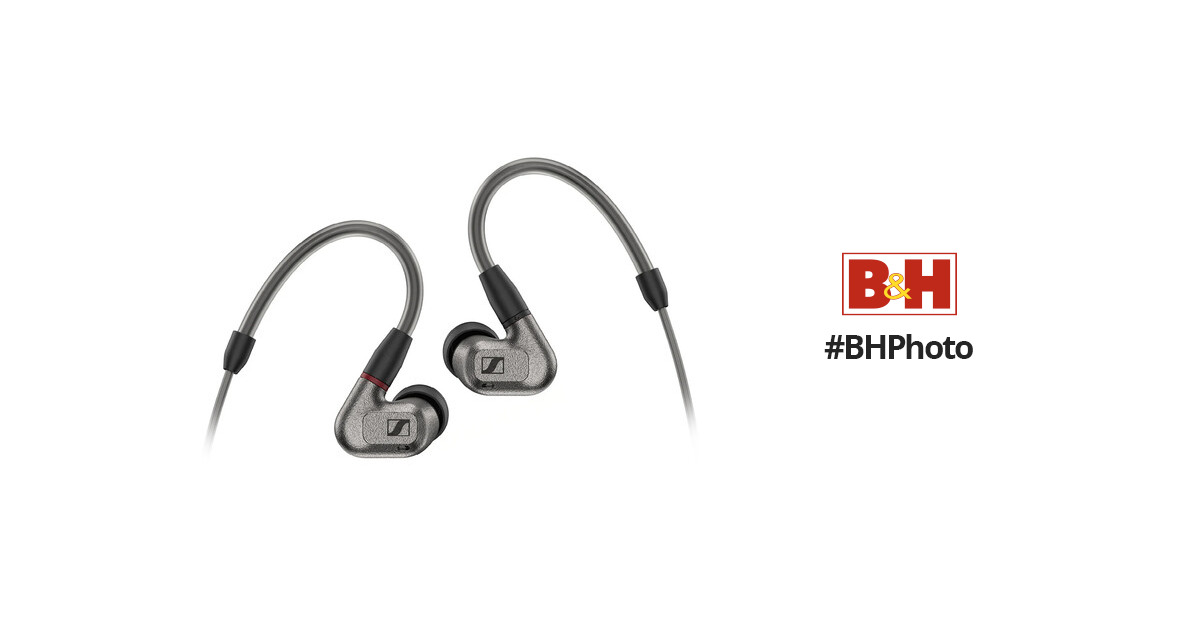 Sennheiser IE 600 In-Ear Headphones
