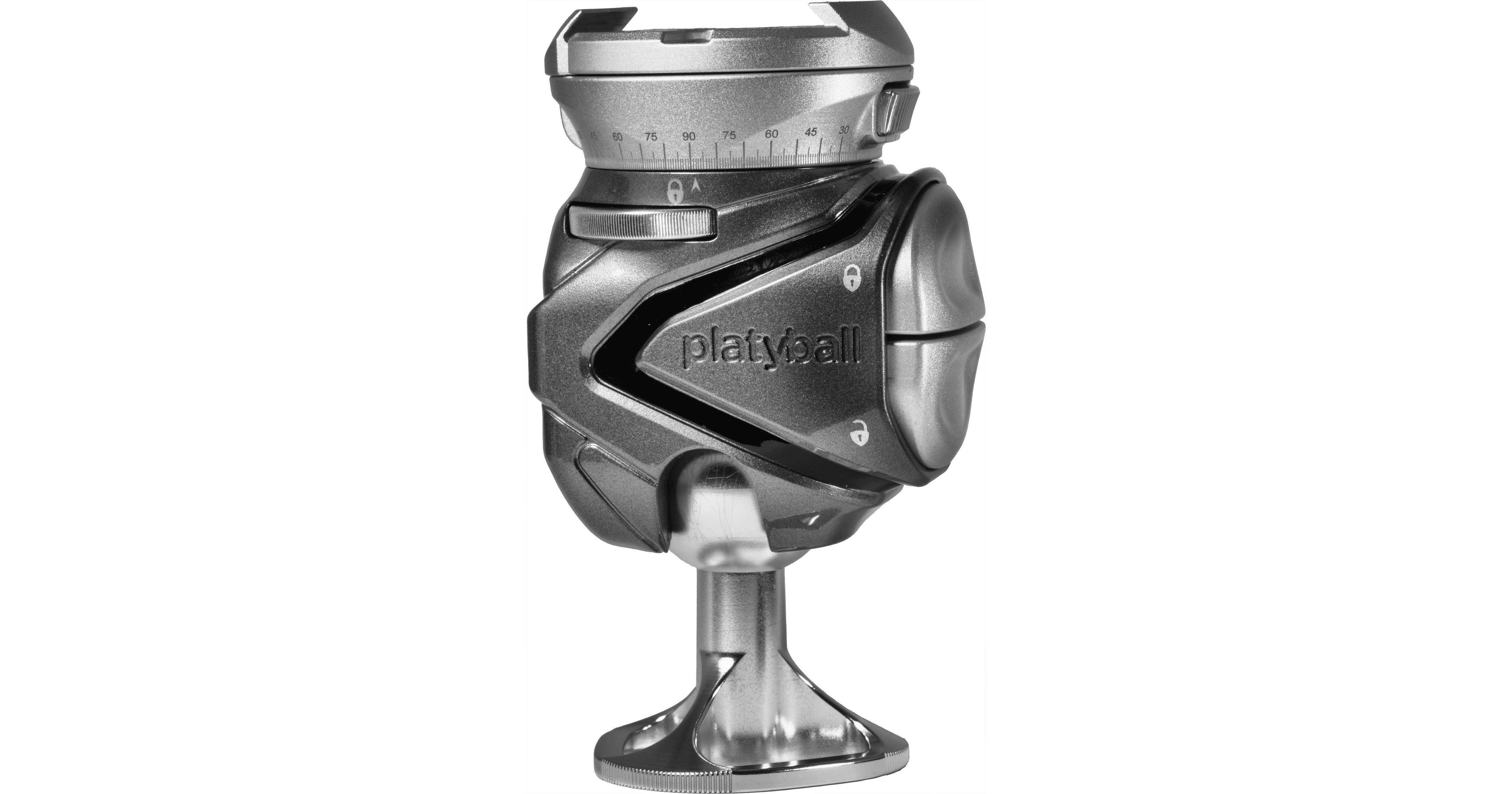Platypod Platyball Ergo Ball Head 1017 B&H Photo Video