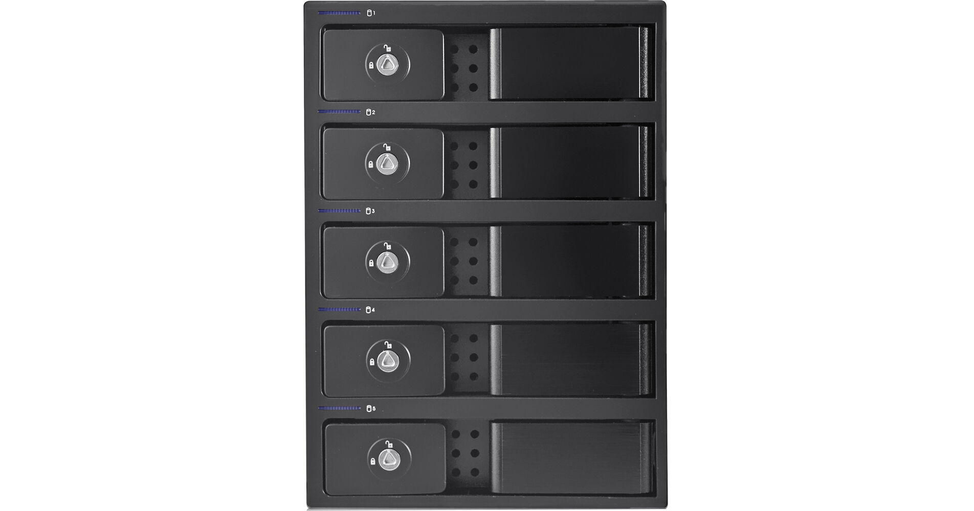 Oyen Digital Mobius 100TB 5-Bay USB 3.0 RAID Array (5 x 20TB)