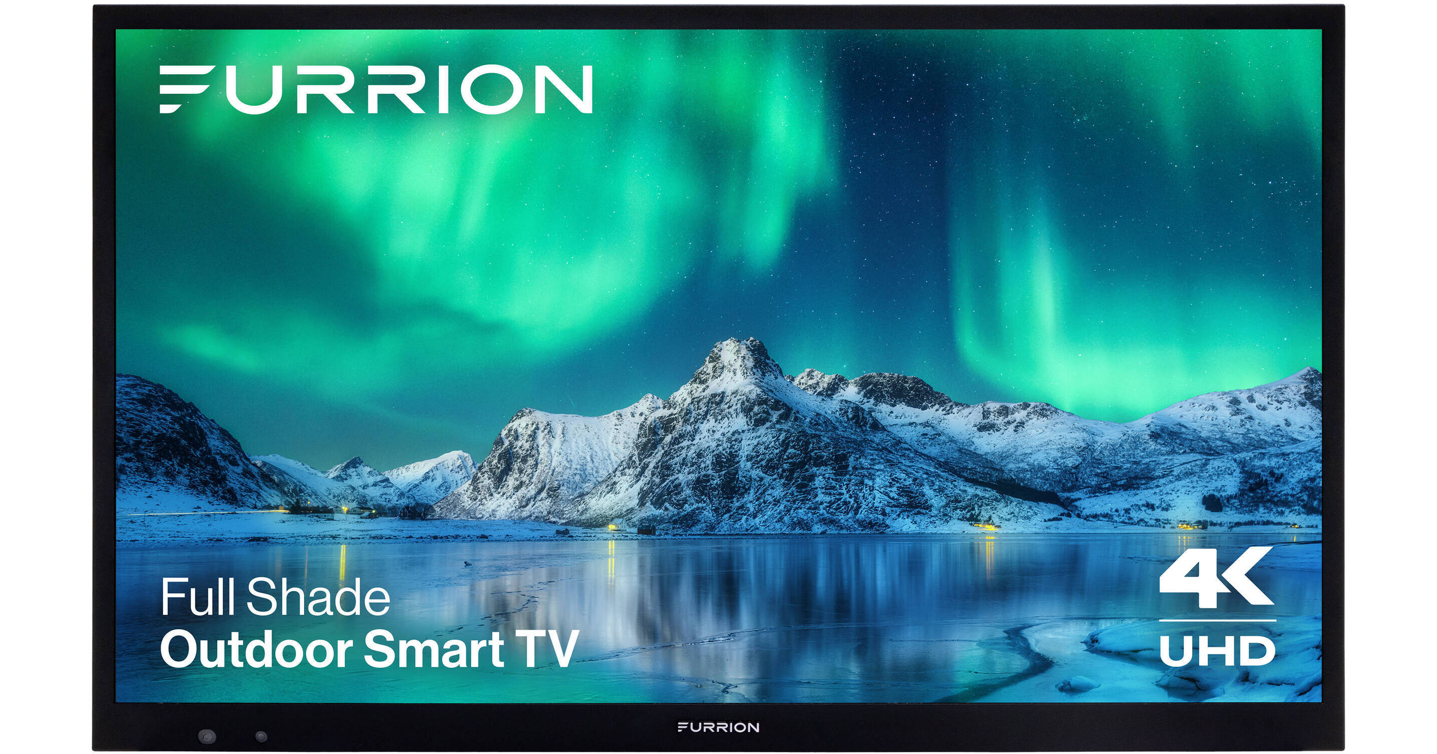 Furrion Aurora 43" 4K HDR Smart LED Outdoor TV FDUF43CSA B&H