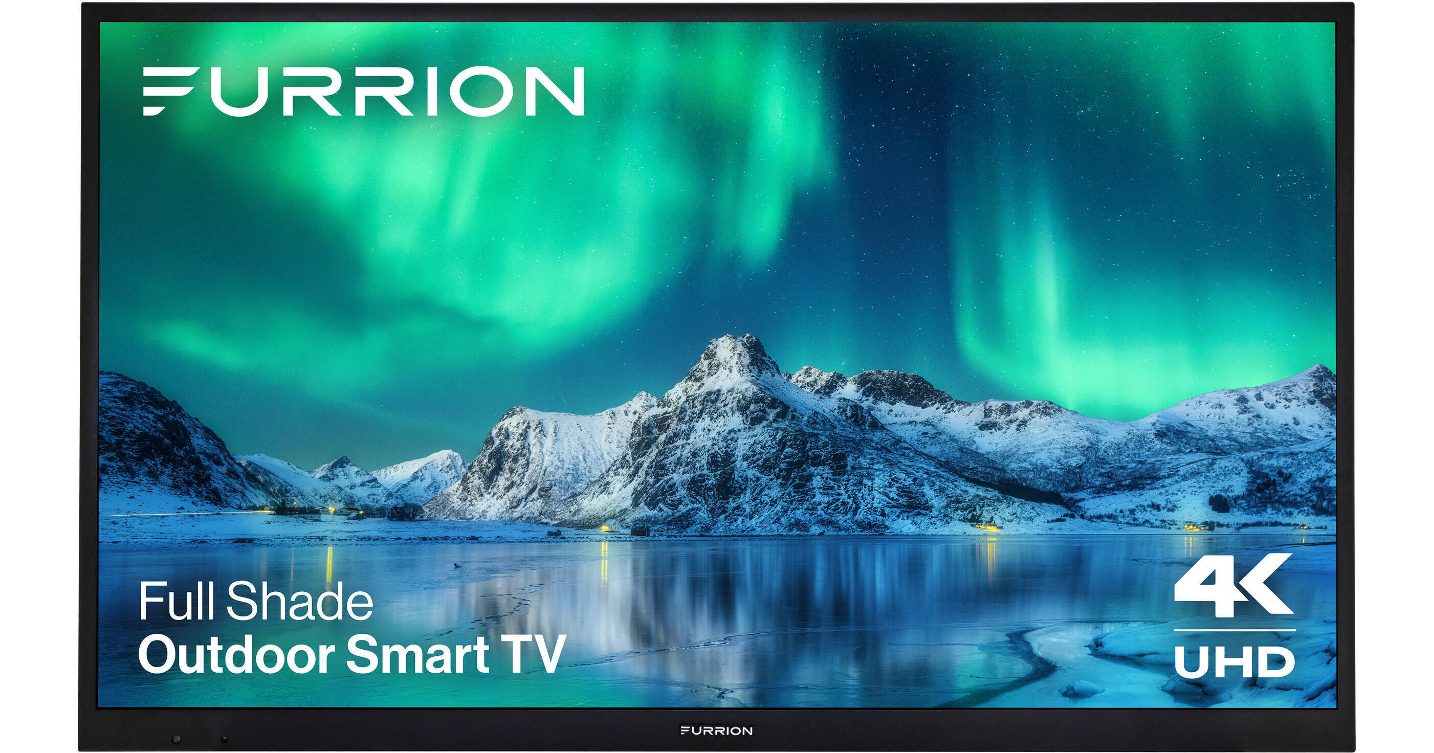 Furrion Aurora 55" 4K HDR Smart LED Outdoor TV FDUF55CSA B&H