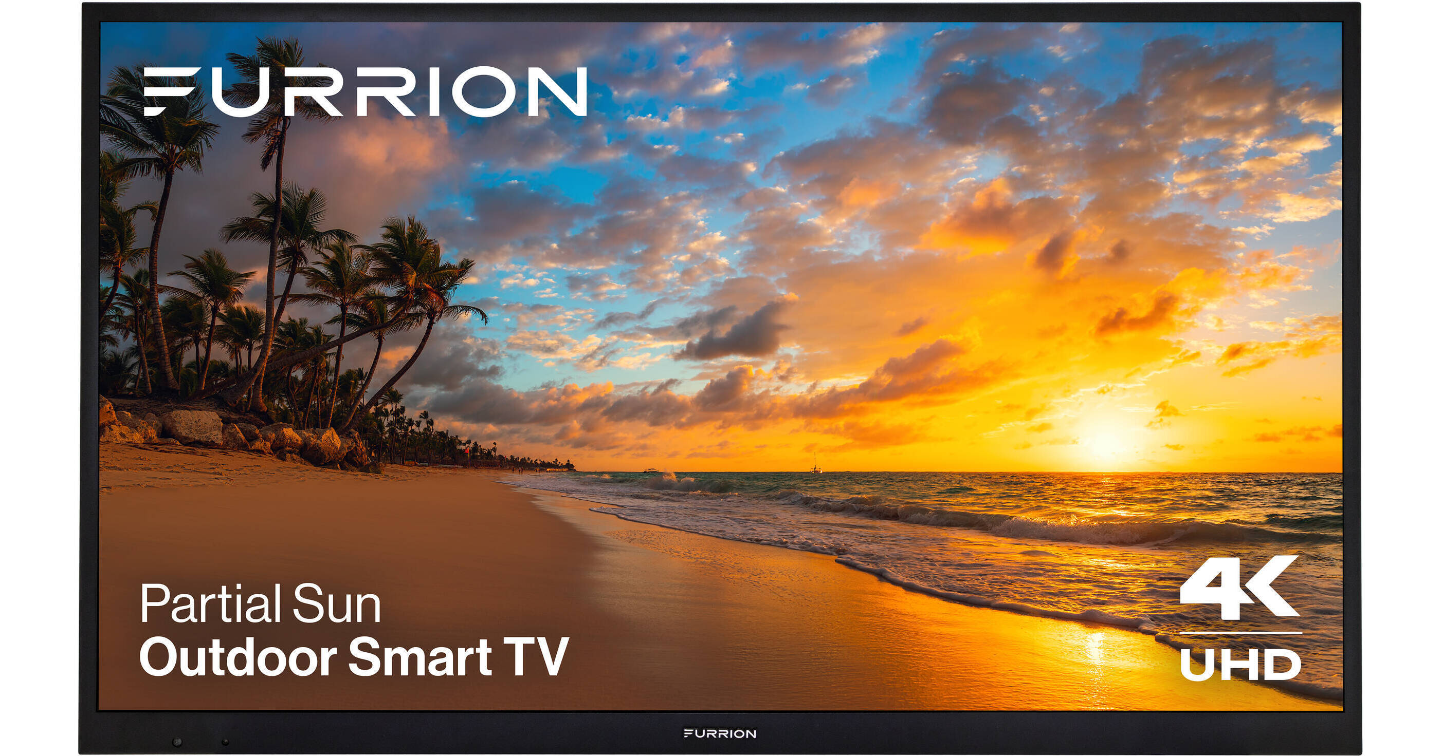 Furrion Aurora 55" 4K HDR Smart LED Outdoor TV FDUP55CSA B&H