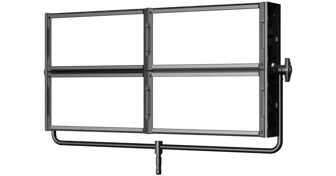 Litepanels Gemini 2x1 Hard RGB LED Light Panel 9402103 B&H