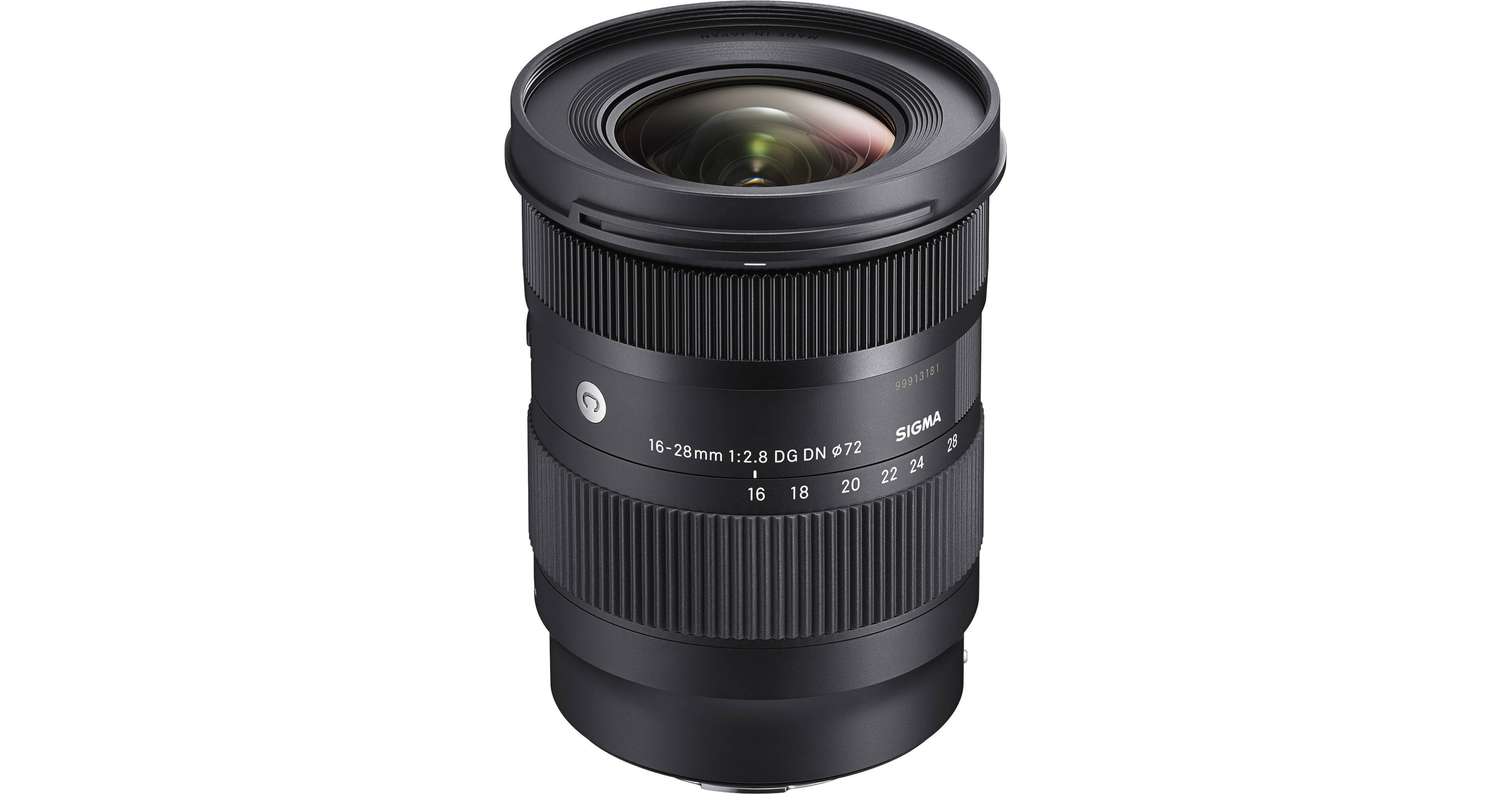 Sigma 16-28mm f/2.8 DG DN Contemporary Lens (Sony E)